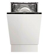 Gorenje GV51010 - Vstavaná umývačka riadu