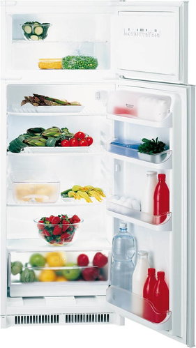  Hotpoint-Ariston BD 2422/HA  - Built-in Fridge - Main image