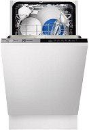 Electrolux ESL 4500 LO - Vstavaná umývačka riadu