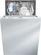 INDESIT DISR 14B EU - Built-in Dishwasher