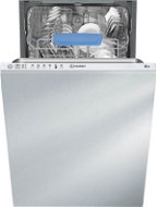 INDESIT DISR A 16M19 EU - Built-in Dishwasher