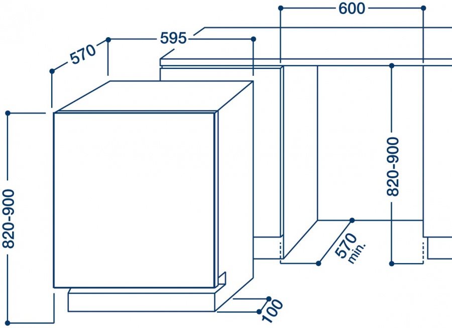 Indesit dishwasher deals dif 04b1