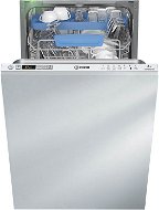 INDESIT DISR 57M17 CAL EU - Built-in Dishwasher