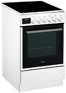 WHIRLPOOL ACWT 5V331 / WH - Stove