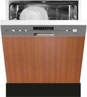 MORA VM 632 X - Vstavaná umývačka riadu