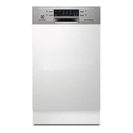 ELECTROLUX ESI 4610R OX nerez - Built-in Dishwasher