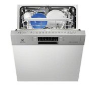 ELECTROLUX ESI 6710 ROX nerezová - Vstavaná umývačka riadu