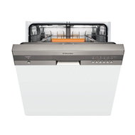 ELECTROLUX ESI 67070 XR nerez - Built-in Dishwasher