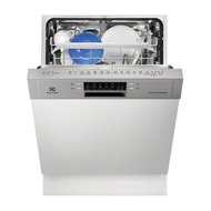 ELECTROLUX ESI 6610 ROX nerez - Built-in Dishwasher