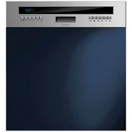 Baumatic BDS670SS - Built-in Dishwasher