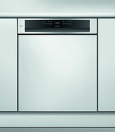 Whirlpool WBO 3T333 DF I - Vstavaná umývačka riadu