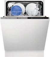 Electrolux ESL 6362 LO - Vstavaná umývačka riadu