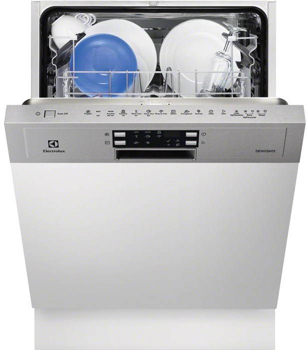 Electrolux energy store saver dishwasher