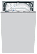 HOTPOINT-ARISTON LST 5337 X - Built-in Dishwasher