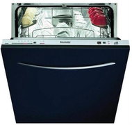 Baumatic BDI652 - Built-in Dishwasher