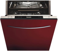Baumatic BDWI640 - Built-in Dishwasher