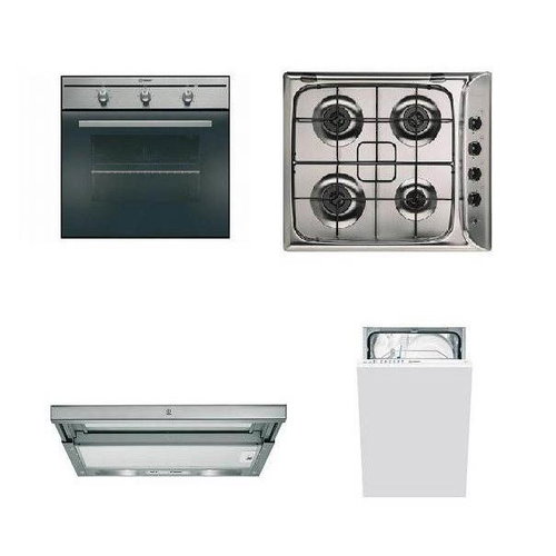 INDESIT set 11 - Appliance Set - Main image