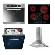BAUMATIC set 5 - Appliance Set