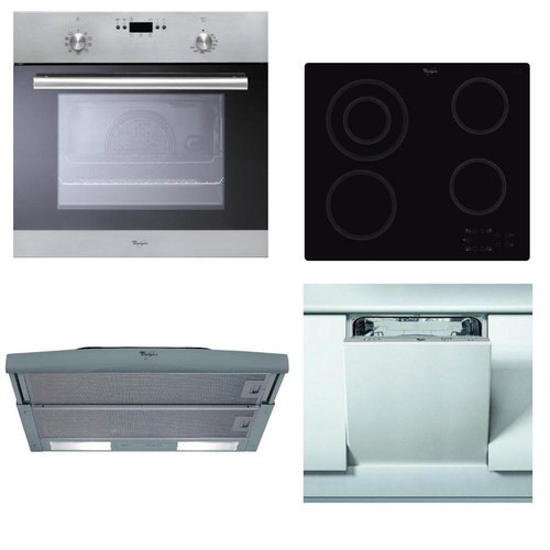 WHIRLPOOL set 3 - Set spotřebičů - Hlavný obrázok