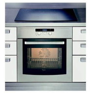 WHIRLPOOL FLAT AKZ421IX/01 - Built-in Oven