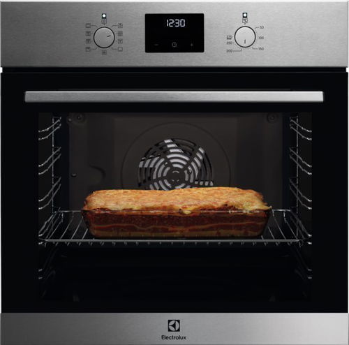 ELECTROLUX 600 FLEX SurroundCook EOF3C50TX - Vestavná trouba - Hlavní obrázek