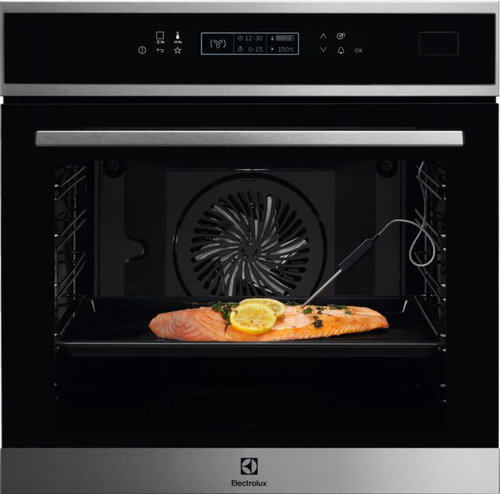 ELECTROLUX 800 PRO SteamBoost EOB8S31X - Built-in Oven - Main image