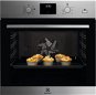 ELECTROLUX Intuit 600 PRO SteamBake EOD3C50TX - Built-in Oven