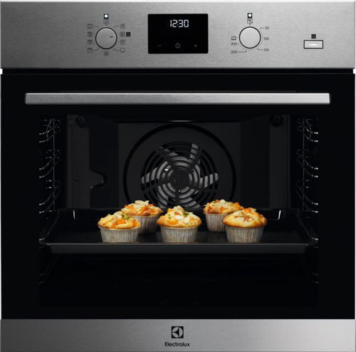ELECTROLUX 600 PRO SteamBake EOD3H50TX - Vestavná trouba - Hlavní obrázek