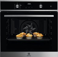 ELECTROLUX Intuit 600 PRO SteamBake EOD6P71X - Built-in Oven
