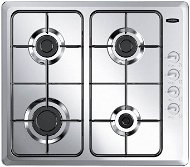 MORA VDP 642 X stainless steel - Cooktop