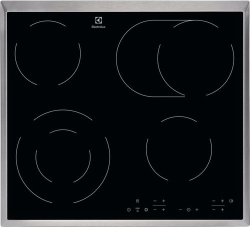 ELECTROLUX EHF6346XOK - Cooktop - Main image