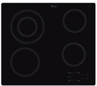 WHIRLPOOL AKT813NE - Cooktop