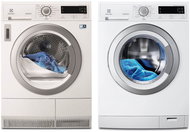 Electrolux EDH 3897 SDE + EWF 1497 HDW - Appliance Set