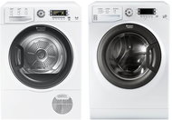 Hotpoint-Ariston TCD 83B 6H / Z + FMD 843B EU - Appliance Set