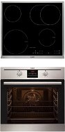 AEG BE 3003021 M + HK 634150 XB - Appliance Set