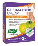 Evalar Garcinia Forte 80 tbl. - Dietary Supplement