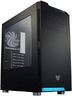 FSP Fortron CMT240 Black - PC Case