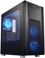 FSP Fortron CMT230 black - PC Case