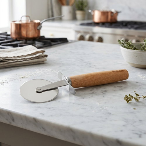 Fackelmann Pizza slicer 7 cm - Pizza Cutter - Main image