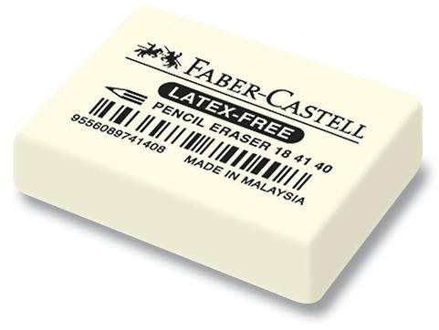 FABER-CASTELL Latex-Free - Guma - Hlavní obrázek