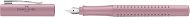 Faber-Castell Grip 2010 F Pink - Fountain Pen