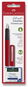 Faber-Castell Refill, Red + 6 Refills - Fountain Pen