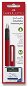 Plniace pero Faber-Castell bombičkové červené + 6 bombičiek - Plnicí pero