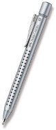 Faber-Castell Grip 2011 XB Silver - Ballpoint Pen