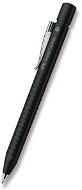 Faber-Castell Grip 2011 XB čierne metalické - Guľôčkové pero
