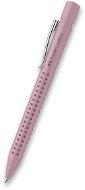 Faber-Castell Grip 2010 M ružové - Guľôčkové pero
