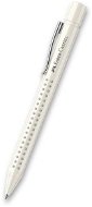 Faber-Castell Grip 2010 M mliečne - Guľôčkové pero