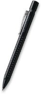 Faber-Castell Grip 2010 M čierne - Guľôčkové pero