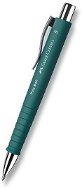 Faber-Castell Poly Ball XB tmavo zelené - Guľôčkové pero