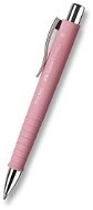 Faber-Castell Poly Ball XB svetlo ružové - Guľôčkové pero